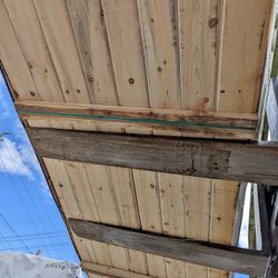 wood planks