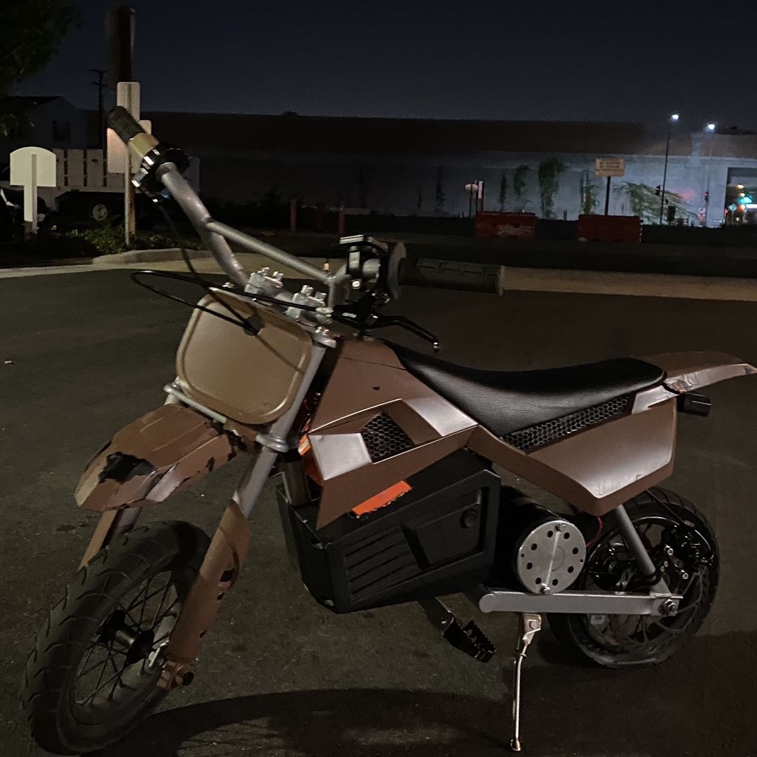 Modded Razor 350 Modded 48v Razor MX350 for Sale in Norwalk, CA - OfferUp