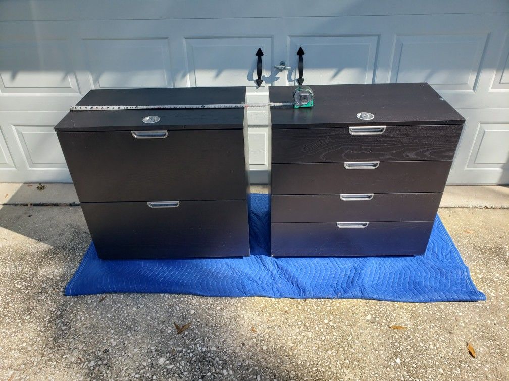 Office Storage And File Cabinet