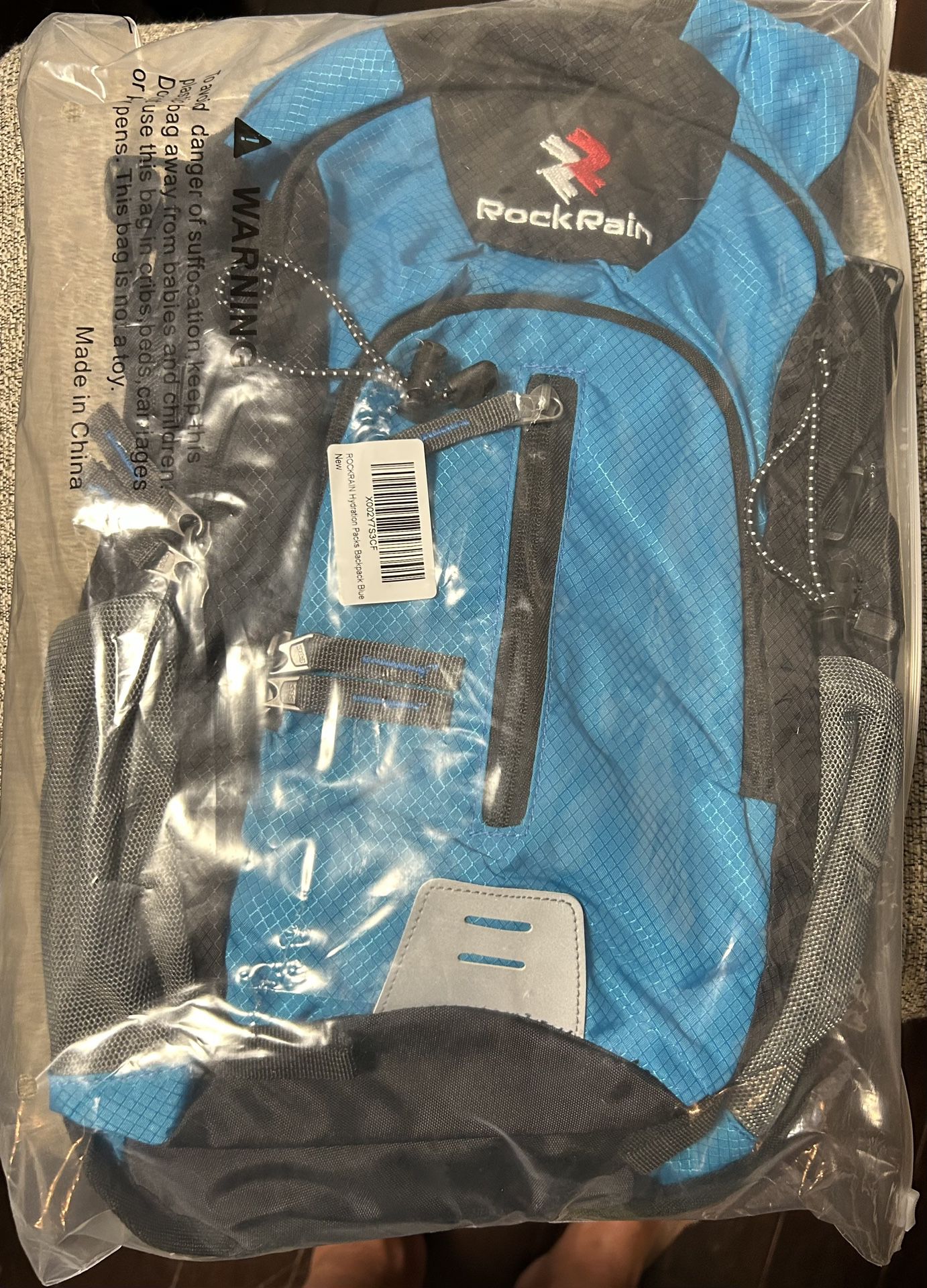 RockRain Hydration Backpack 
