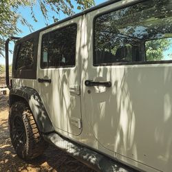 2016 Jeep Wrangler