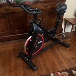 Exercise bike