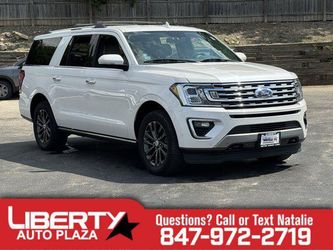 2019 Ford Expedition MAX