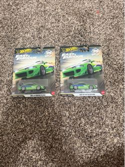 Fast & furious eclipse