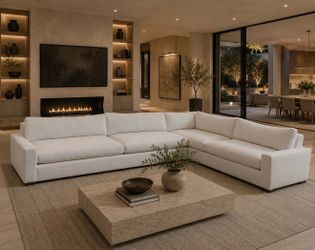 RH Maxwell Sectional