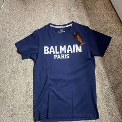 Balmain Paris Shirt 