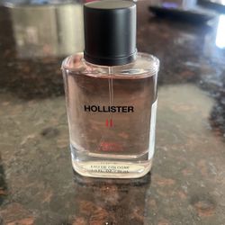 Hollister Cologne