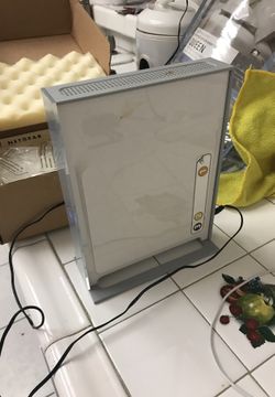 Negrear wireless router