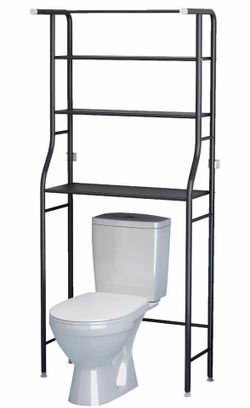 Bathroom decor stand