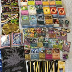 1600+ Pokemon Bulk Card Lot Chaos Rising Perfect Order Ascended set bulk