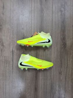 Nike Phantom 6 High Elite FG Soccer Cleats Mens Size 12.5