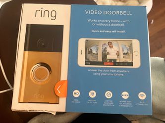 Ring Doorbell