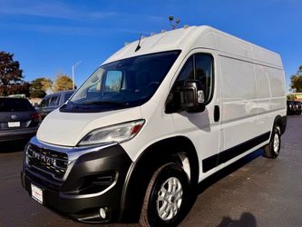 2024 Ram ProMaster Cargo Van
