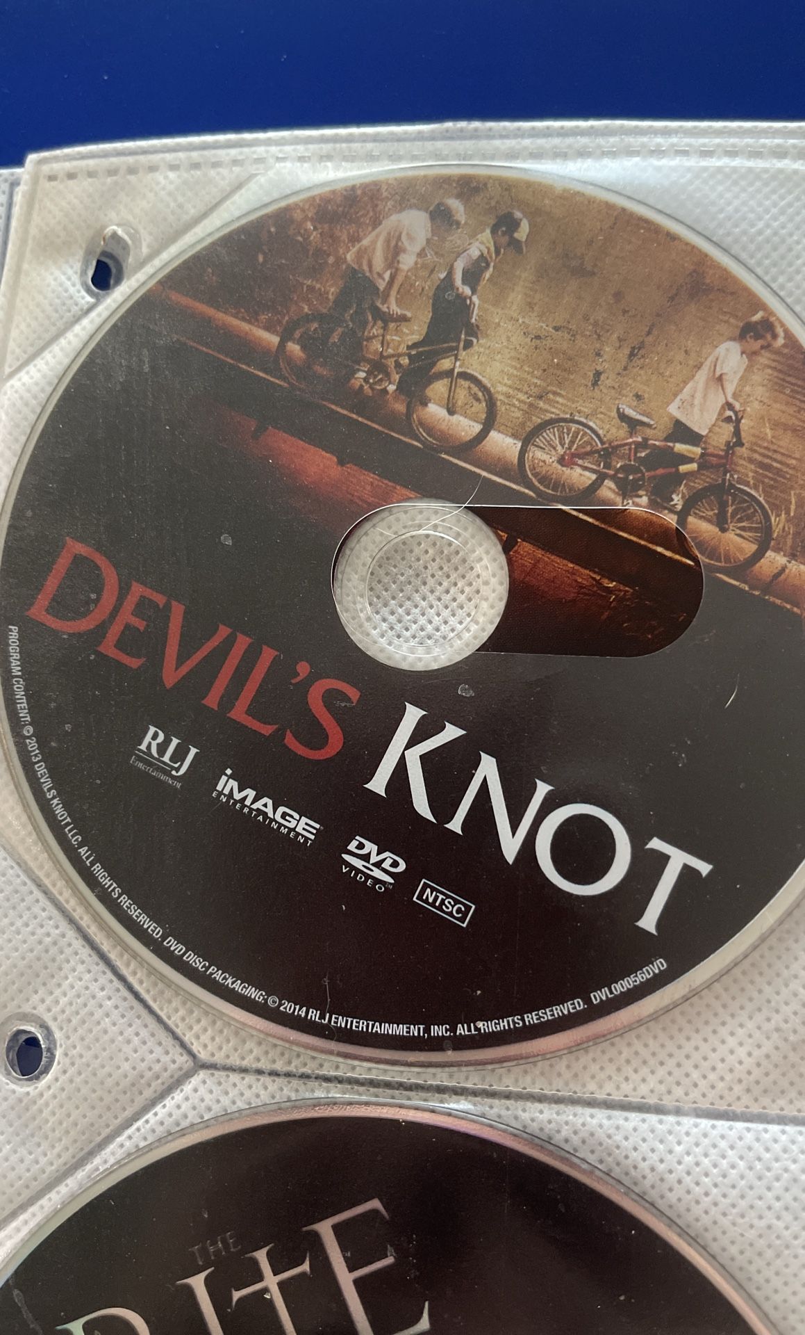 MOVIES MYSTERY/HORROR