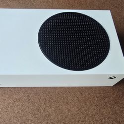 Xbox Series S Console 
