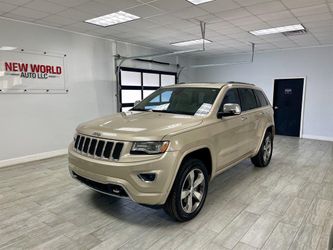2015 Jeep Grand Cherokee