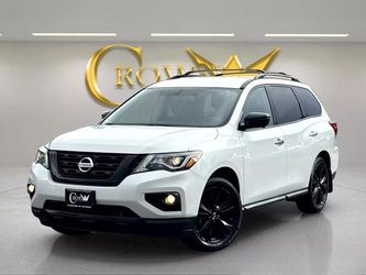 2018 Nissan Pathfinder