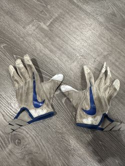 Air Force Football Gloves