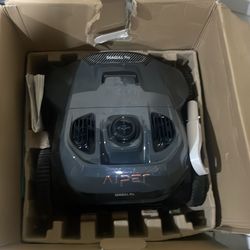 Robotic pool cleaner