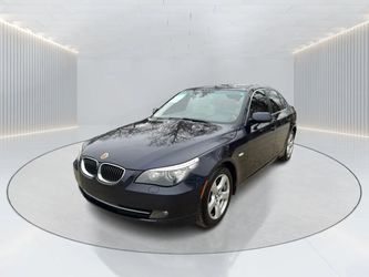 2008 BMW 5 Series