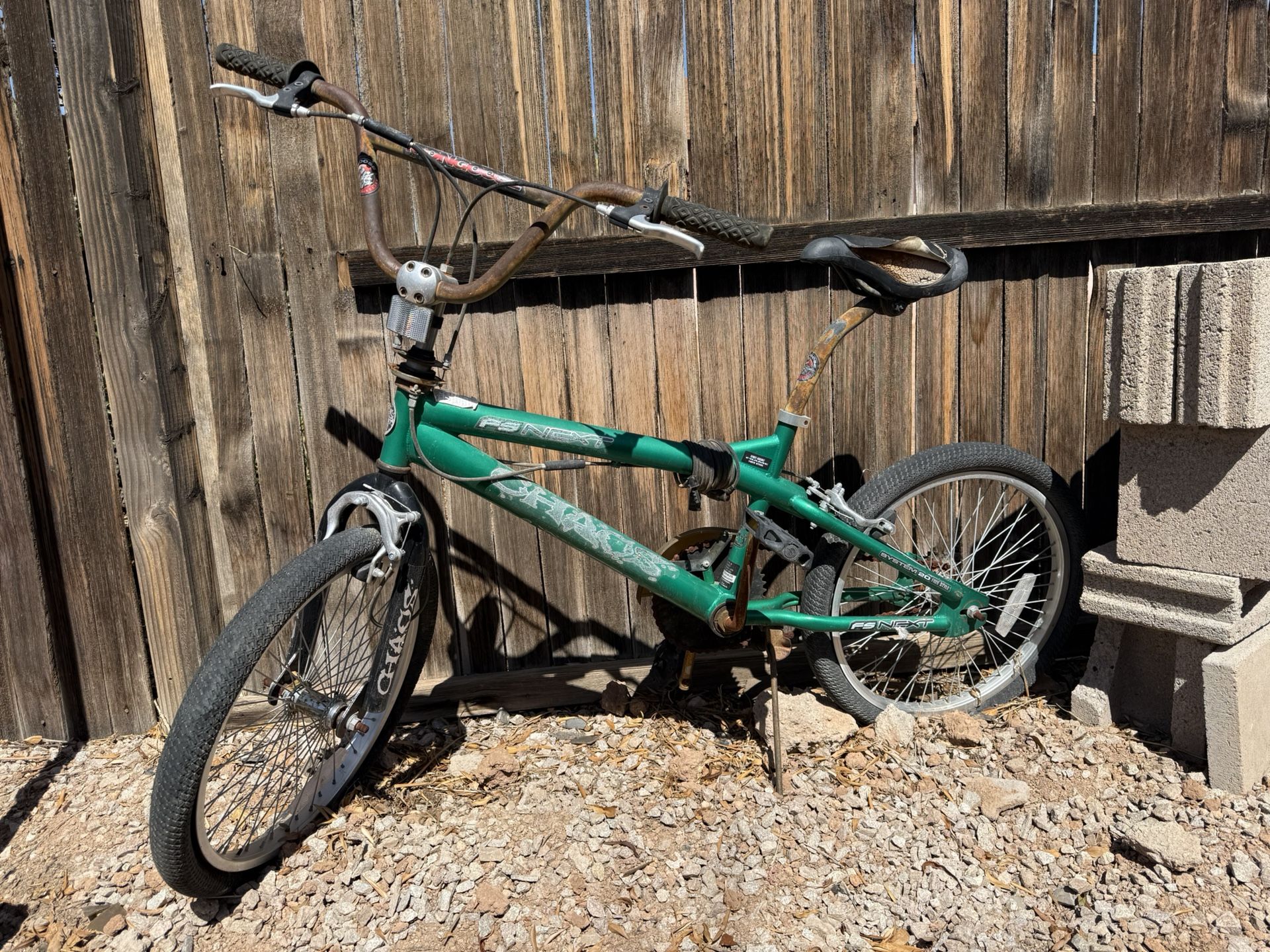 BMX Bike