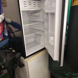 Mini Refrigerator And Freezer 