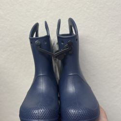 Crocs Rain boots kids 11