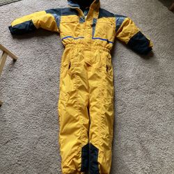 Snowsuit Kids 7