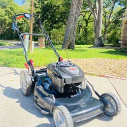 Craftsman Platinum 7.00HP / 190cc Self Propelled Lawn Mower (No Bag)