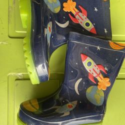 Toddler Rain Boots 