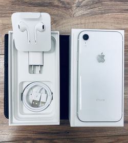 Iphone XR Unlocked 64 gb