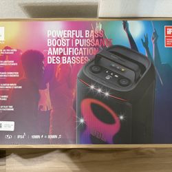 BRAND NEW JBL PartyBox Club 120 Bluetooth Wireless Speaker - Black
