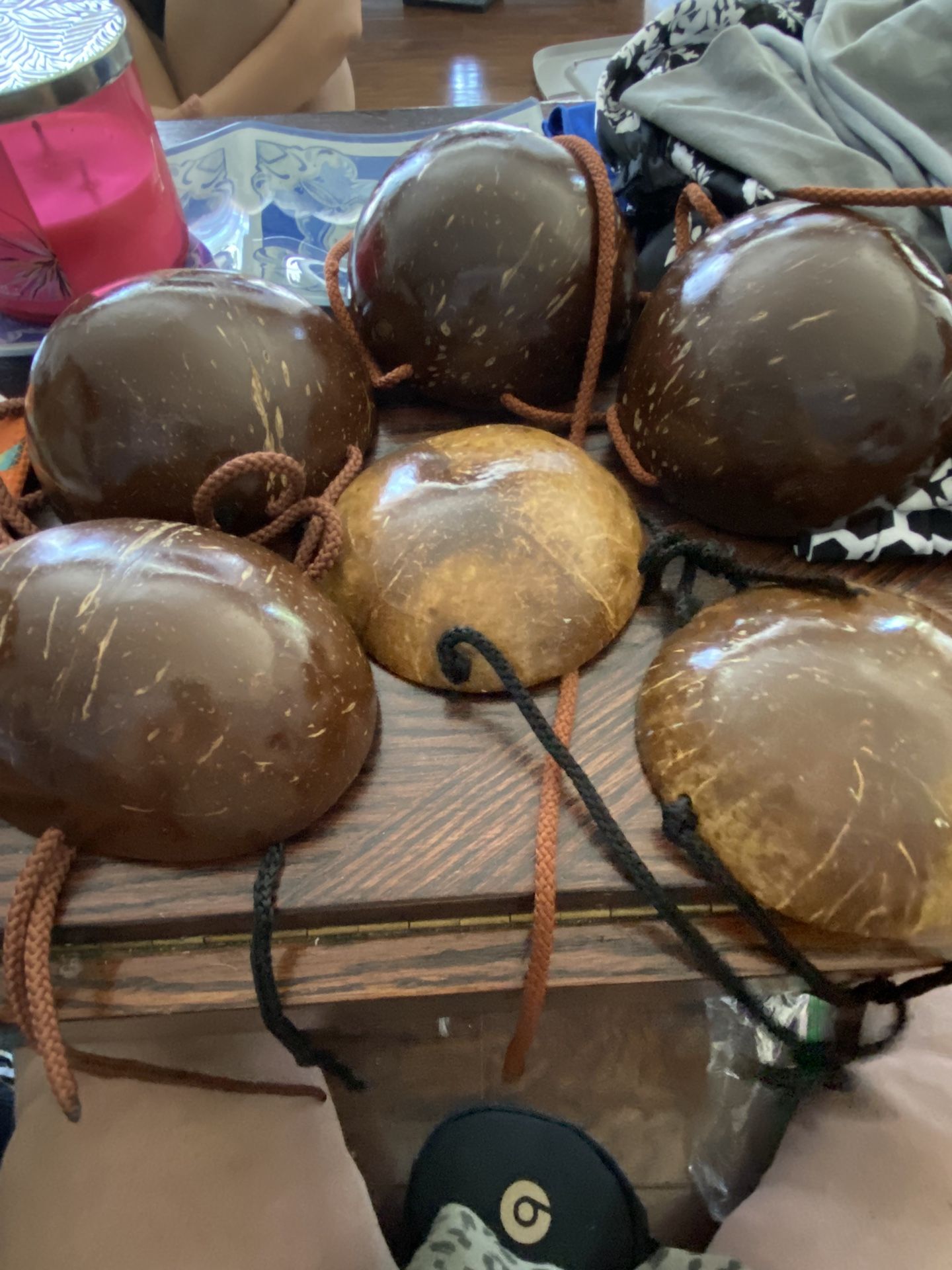 Coconut Bras