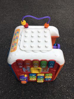 VTech ABC Cube