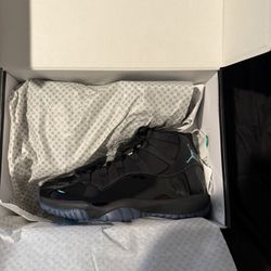 Jordan Gamma Blue 11s