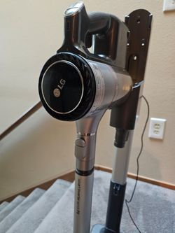 LG vacuum cordless