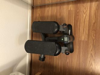 Exercise machine