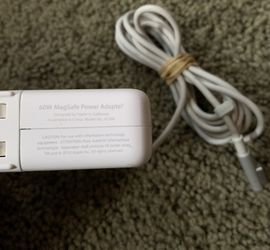 60W MagSafe Power Adapter A1344 Apple Charger