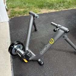 Bicycle trainer