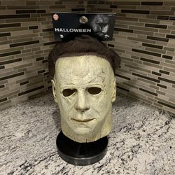 Trick Or Treat Studios Halloween 2018 Michael Myers Halloween Horror Scary Collectible Mask Costume