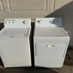 Washer/Dryer