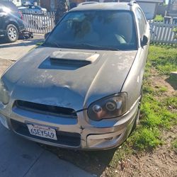 05 Subaru Wrx