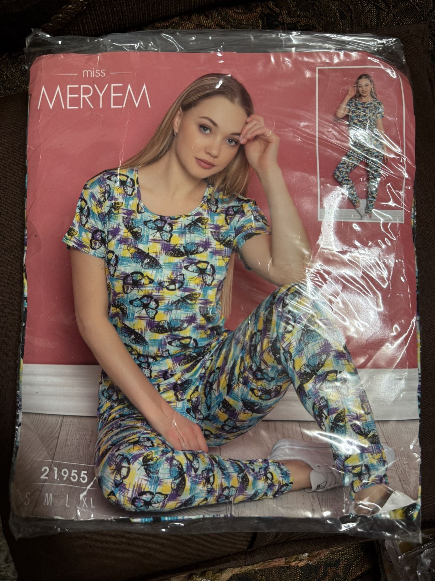2 Pieces Set 