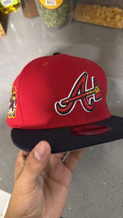 Atlanta Braves Snapback