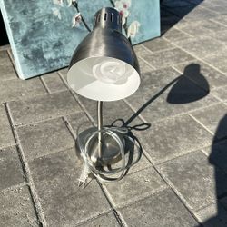Adjustable Neck Desk Lamp