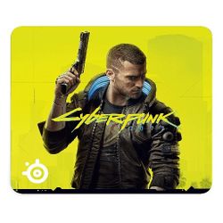 SteelSeries QcK Cyberpunk 2077 Large Mousepad (Brand New)