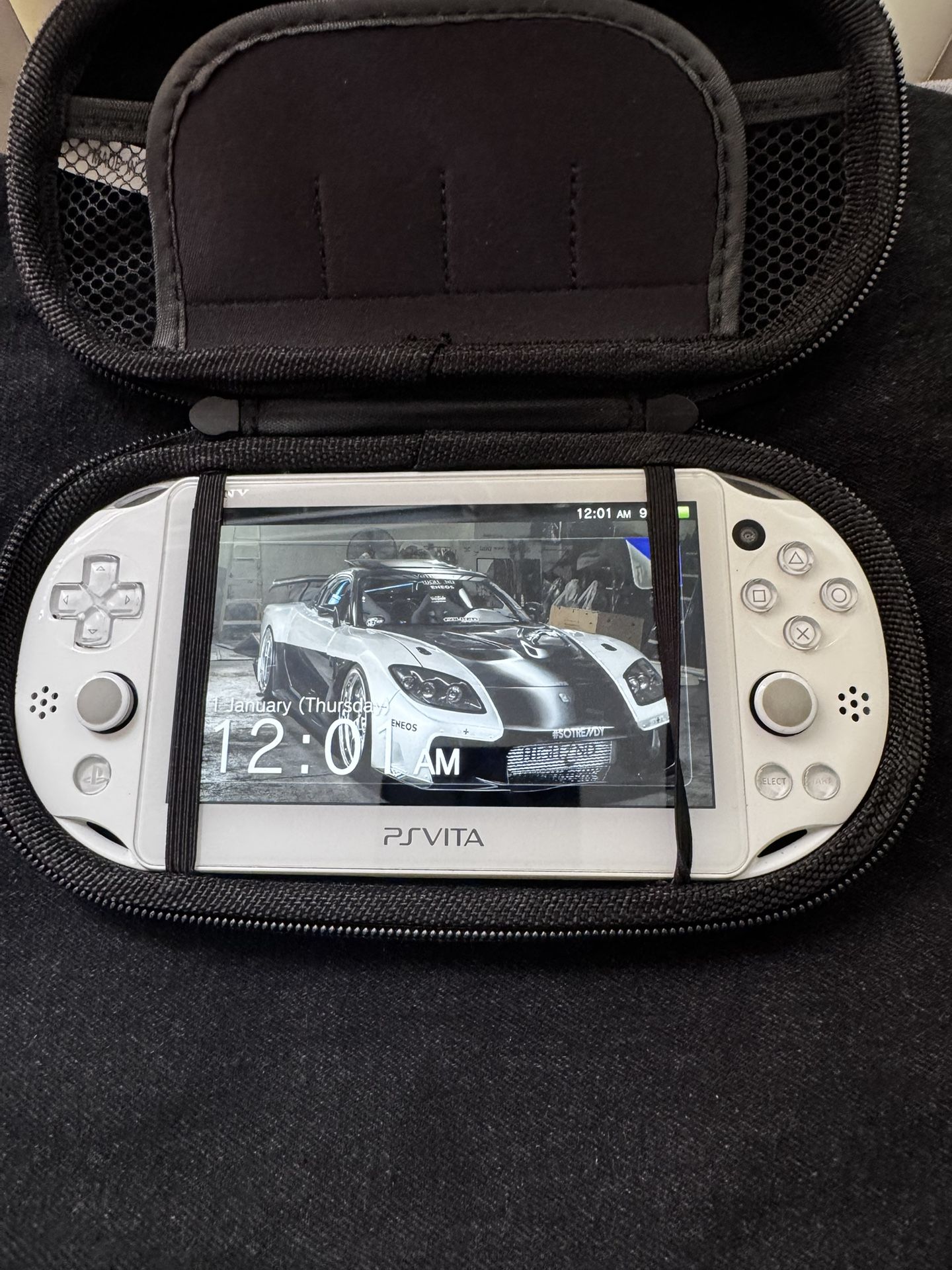 Ps Vita Fully Loaded