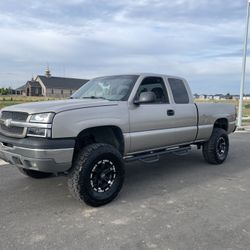 2003 Chevrolet Silverado