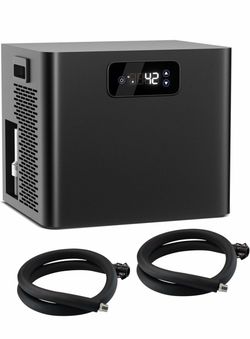 Cold Plunge Chiller,