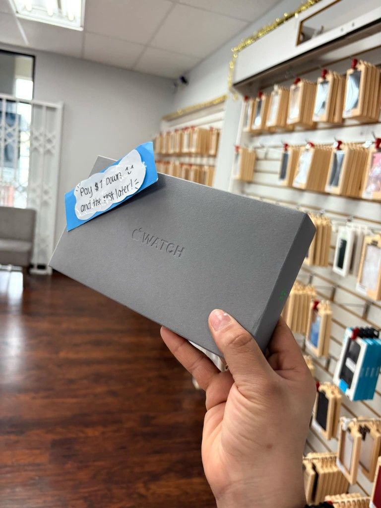 Apple Watch Ultra 2 Smart Watch 49mm GPS And Cellular - $1 To Take it Home same Day and Pay the Rest later!